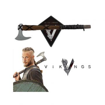 hache de Ragnar Lothbrok - "Vikings"