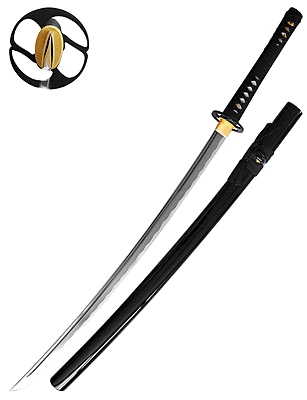 Katana bois naturel maru vente achat